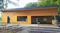 Mladeč – Rekonstrukce budovy šaten 